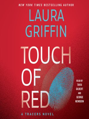 cover image of Touch of Red